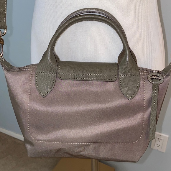 Longchamp Neo XS crossbody bag - Picture 3 of 9